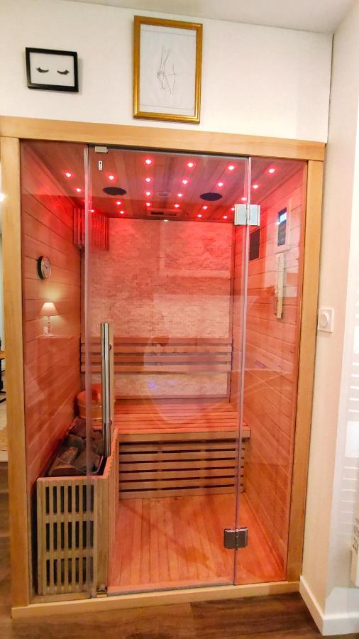 Votre Escale Jungle Sauna & Spa 尼奥尔 外观 照片