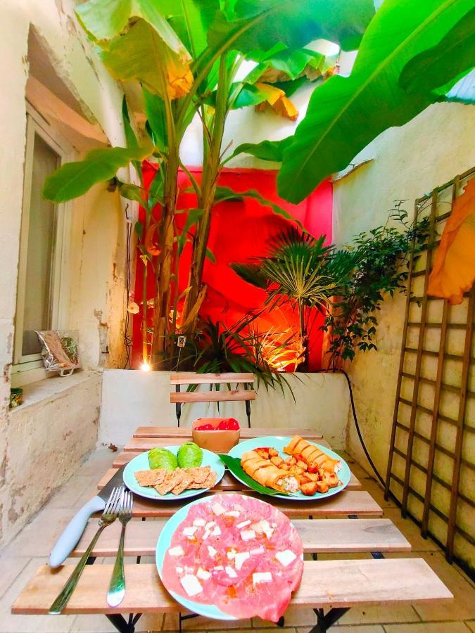 Votre Escale Jungle Sauna & Spa 尼奥尔 外观 照片