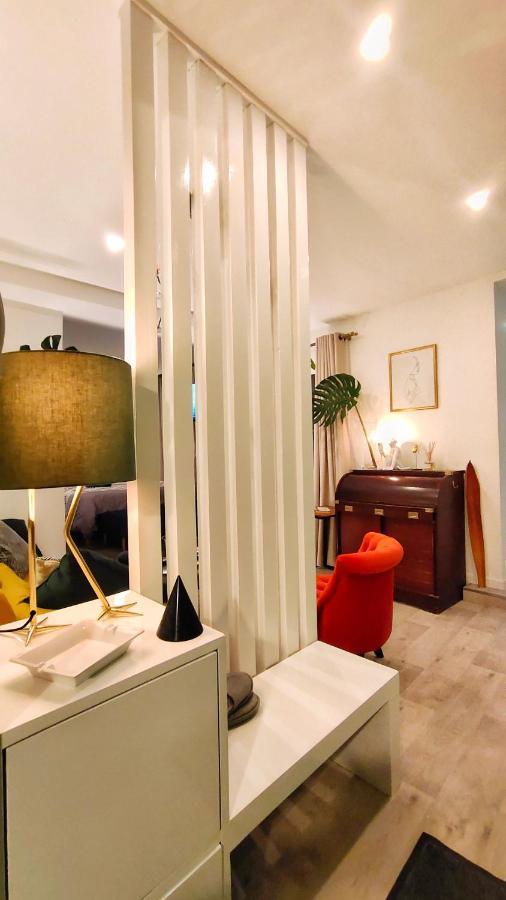 Votre Escale Jungle Sauna & Spa 尼奥尔 外观 照片