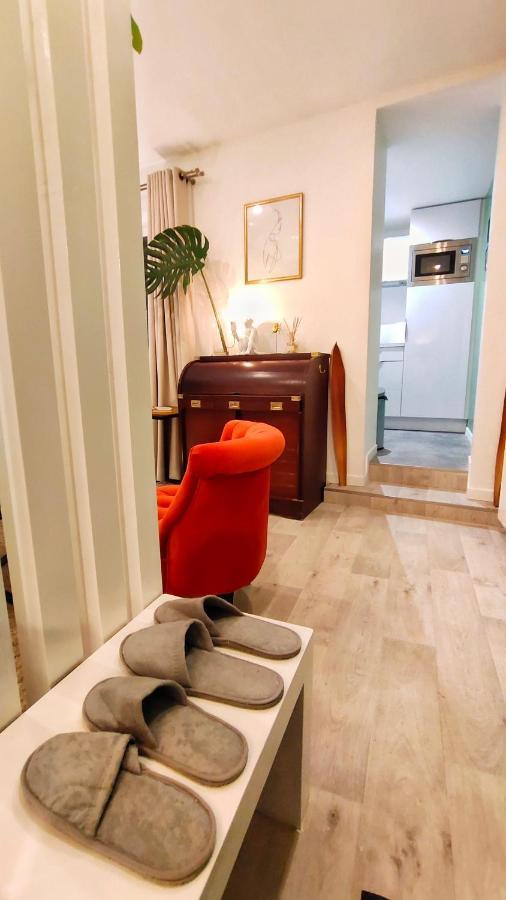 Votre Escale Jungle Sauna & Spa 尼奥尔 外观 照片