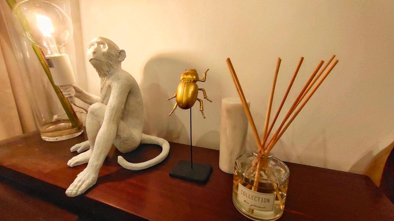 Votre Escale Jungle Sauna & Spa 尼奥尔 外观 照片