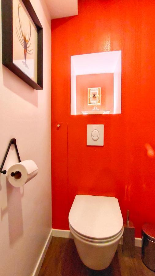 Votre Escale Jungle Sauna & Spa 尼奥尔 外观 照片